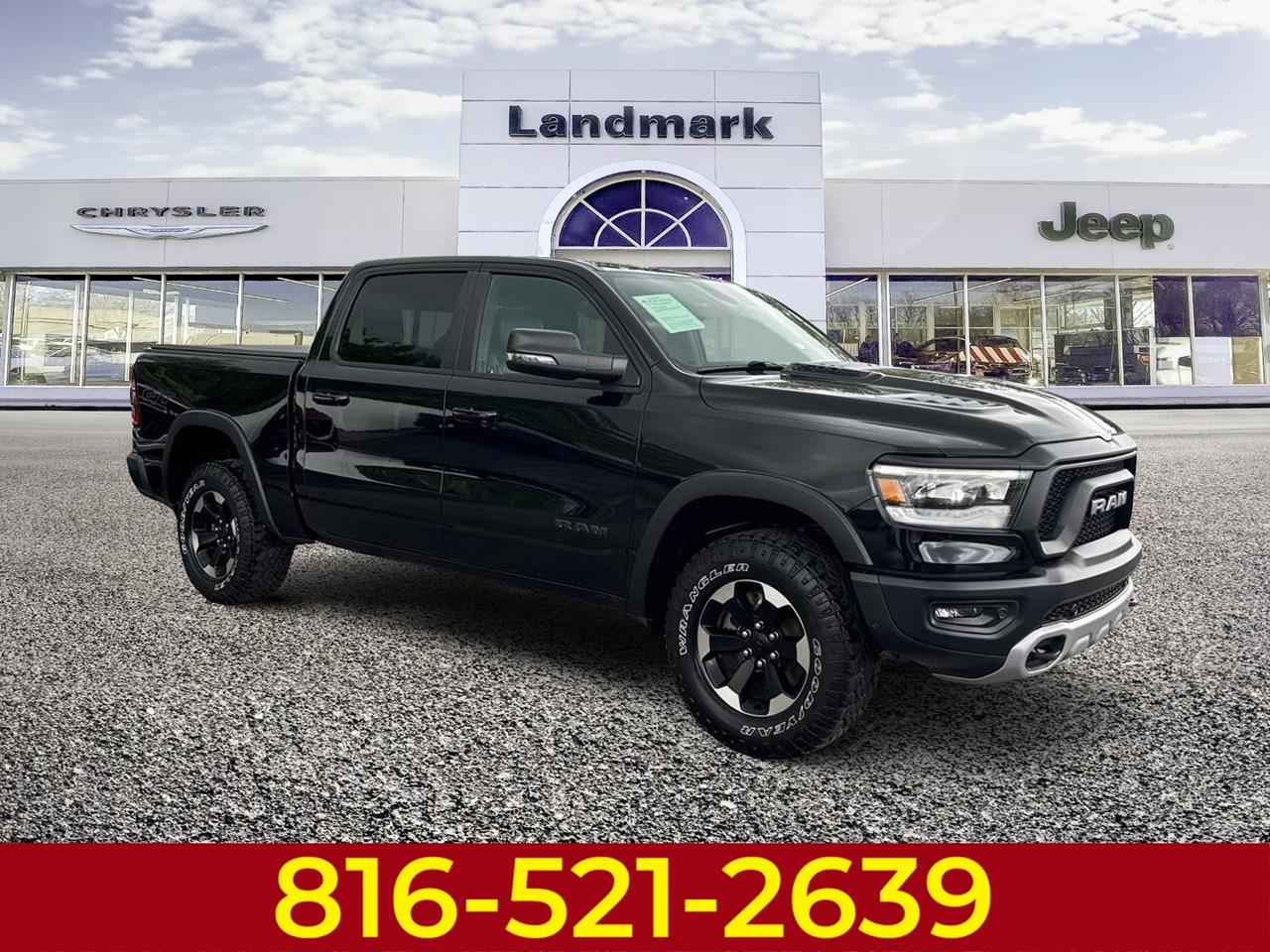 Used 2024 Ram 1500 Rebel Trucks