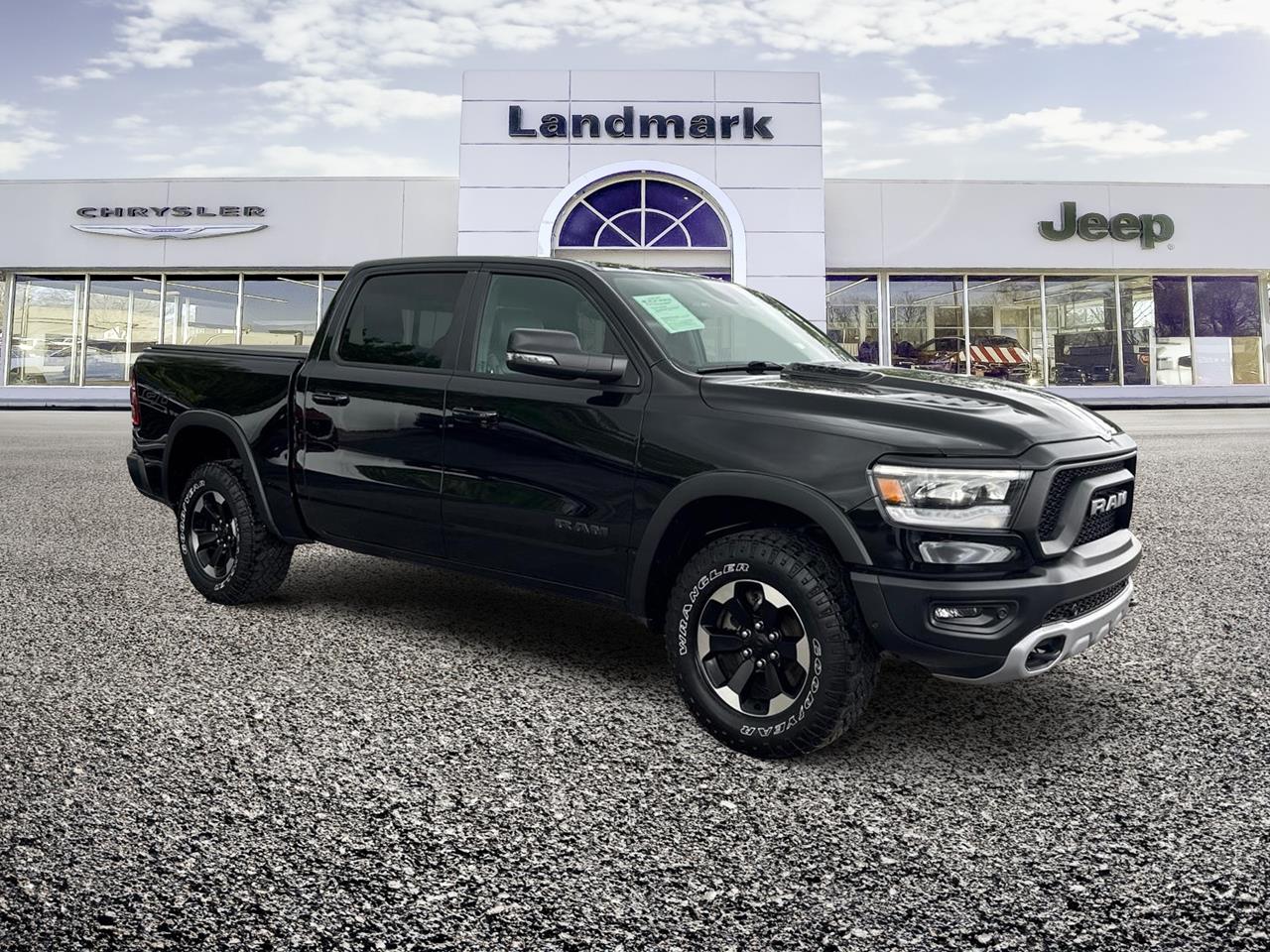 2024 Ram 1500