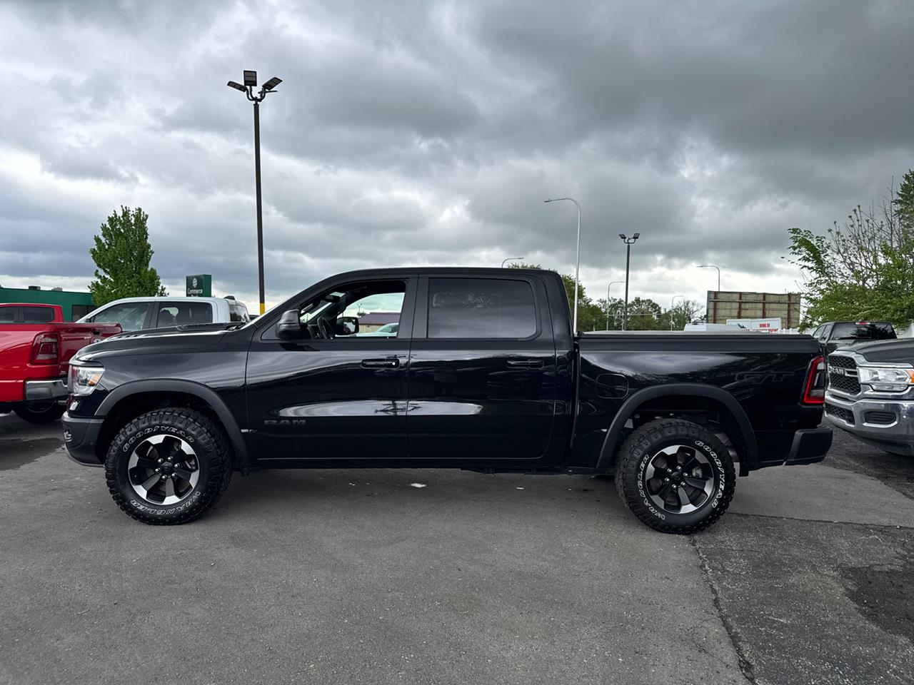 2024 Ram 1500