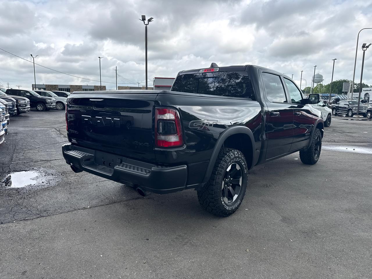 2024 Ram 1500