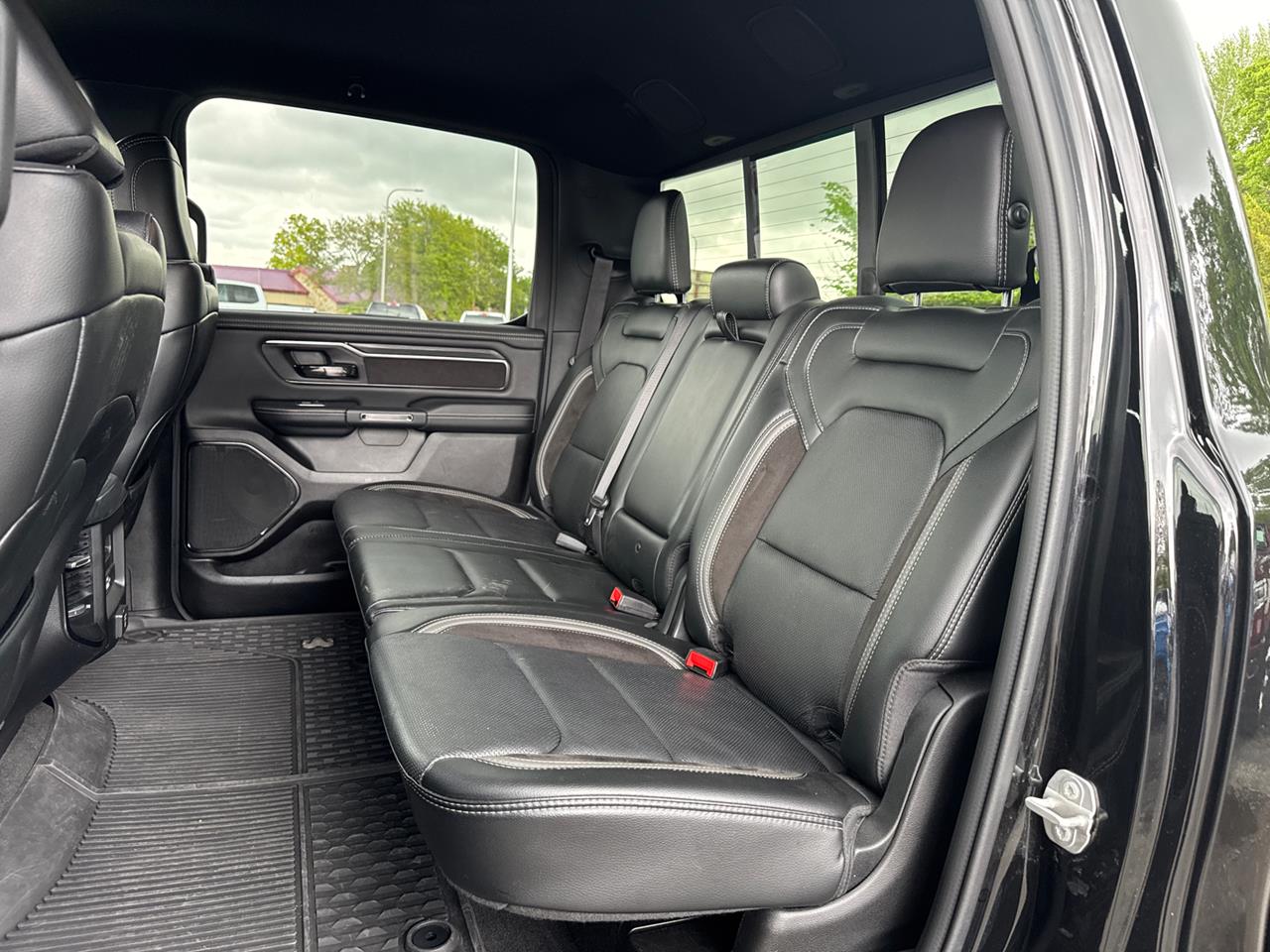 2024 Ram 1500