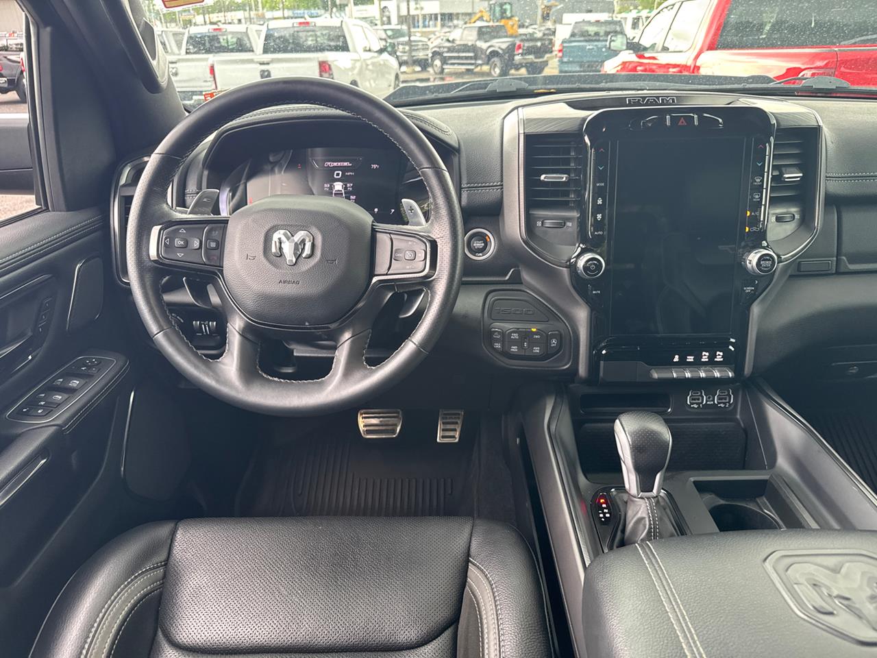 2024 Ram 1500