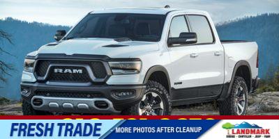 Used 2024 Ram 1500 Rebel Truck