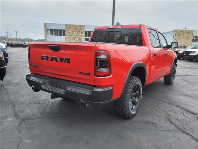2023 Ram 1500