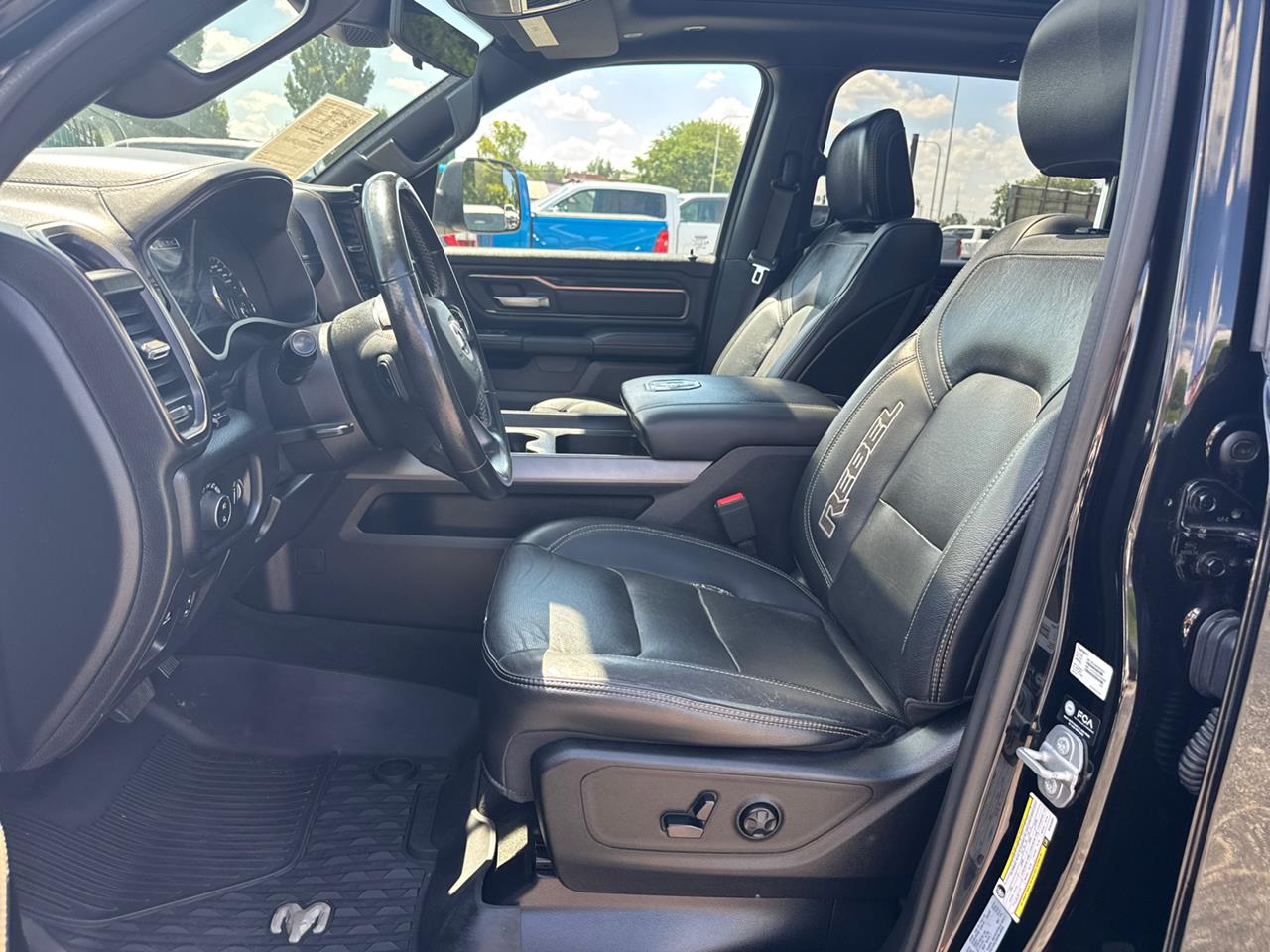 2021 Ram 1500