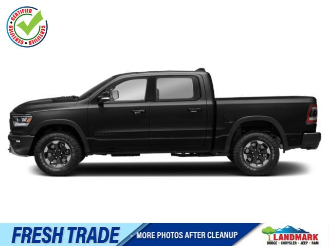 Used 2021 Ram 1500 Rebel Trucks