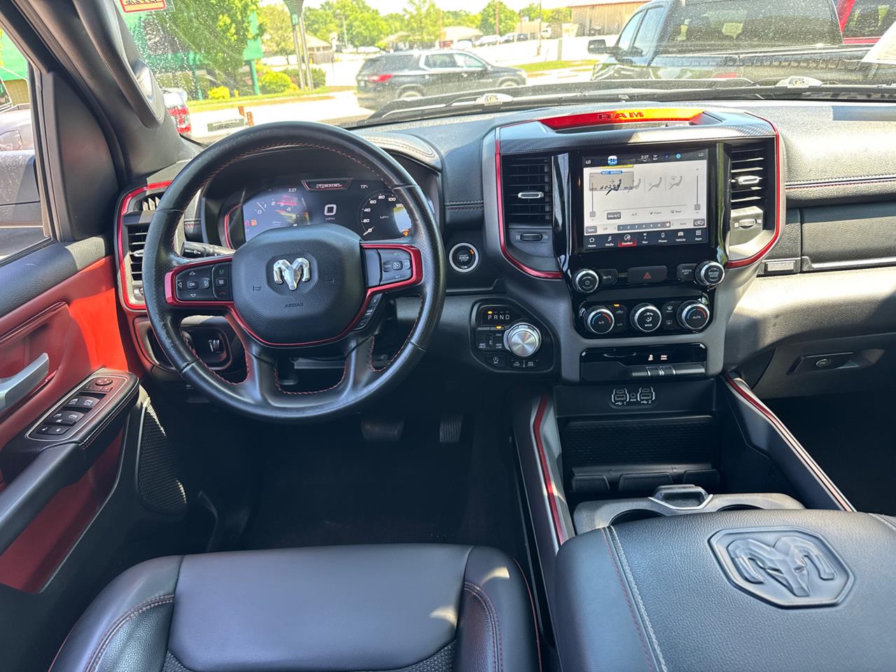 2024 Ram 1500