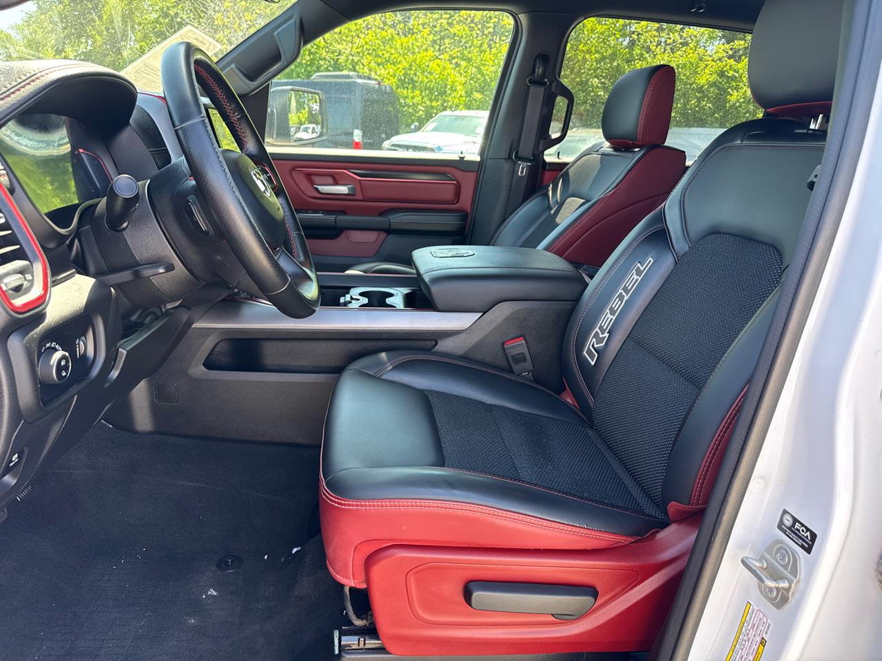 2024 Ram 1500