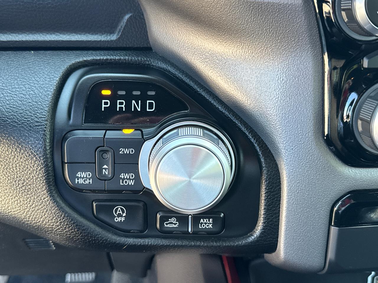 2024 Ram 1500