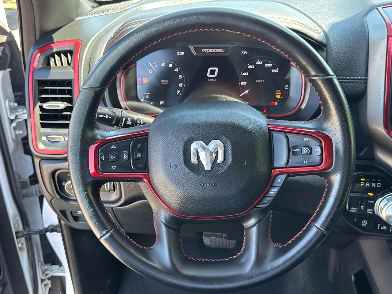 2024 Ram 1500
