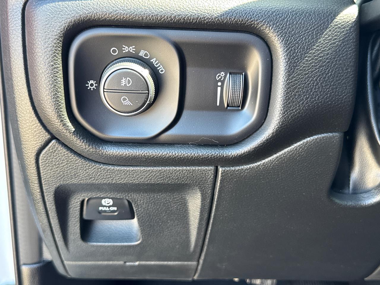 2024 Ram 1500
