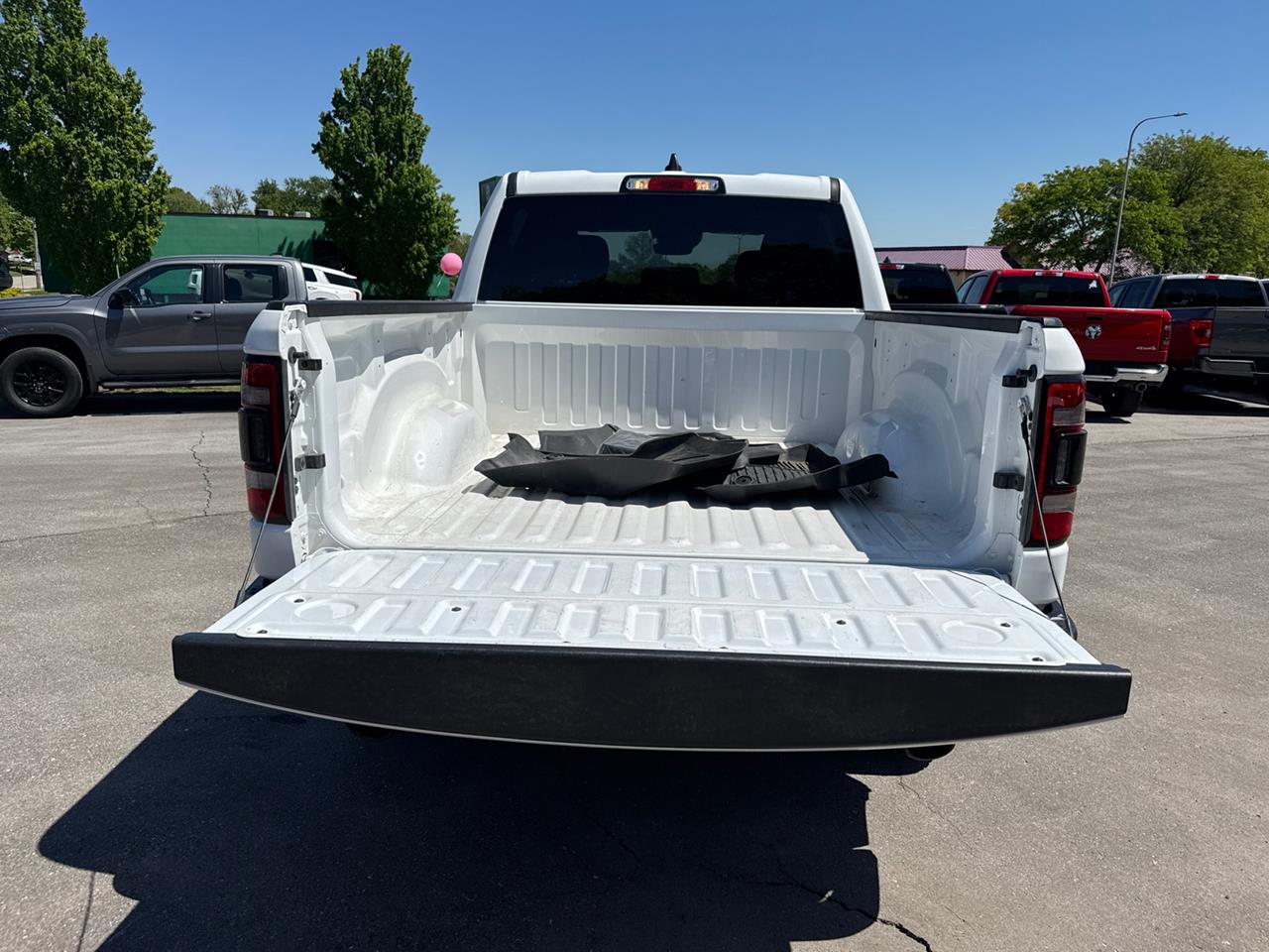 2024 Ram 1500