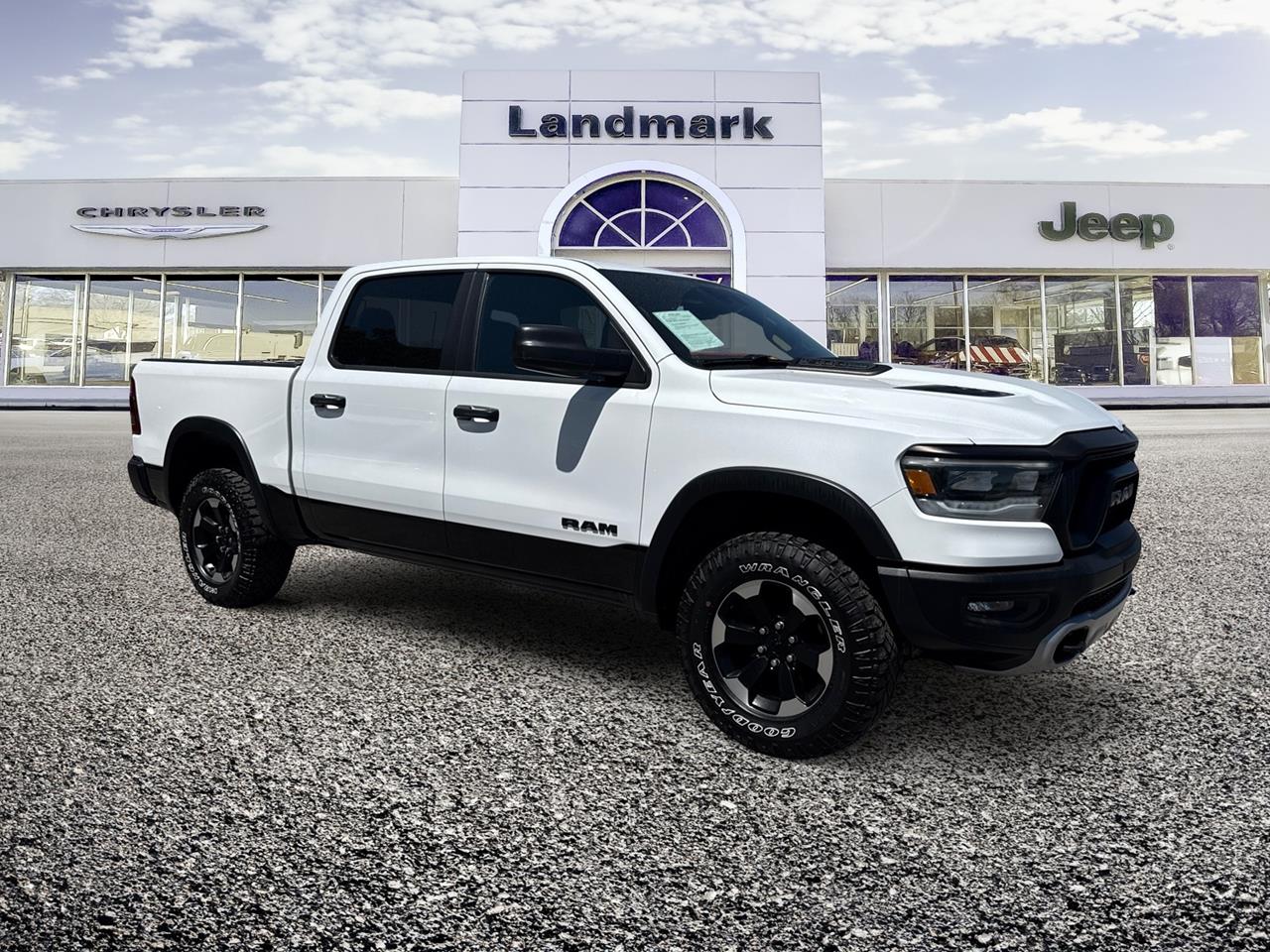 Used 2024 Ram 1500 Rebel Trucks