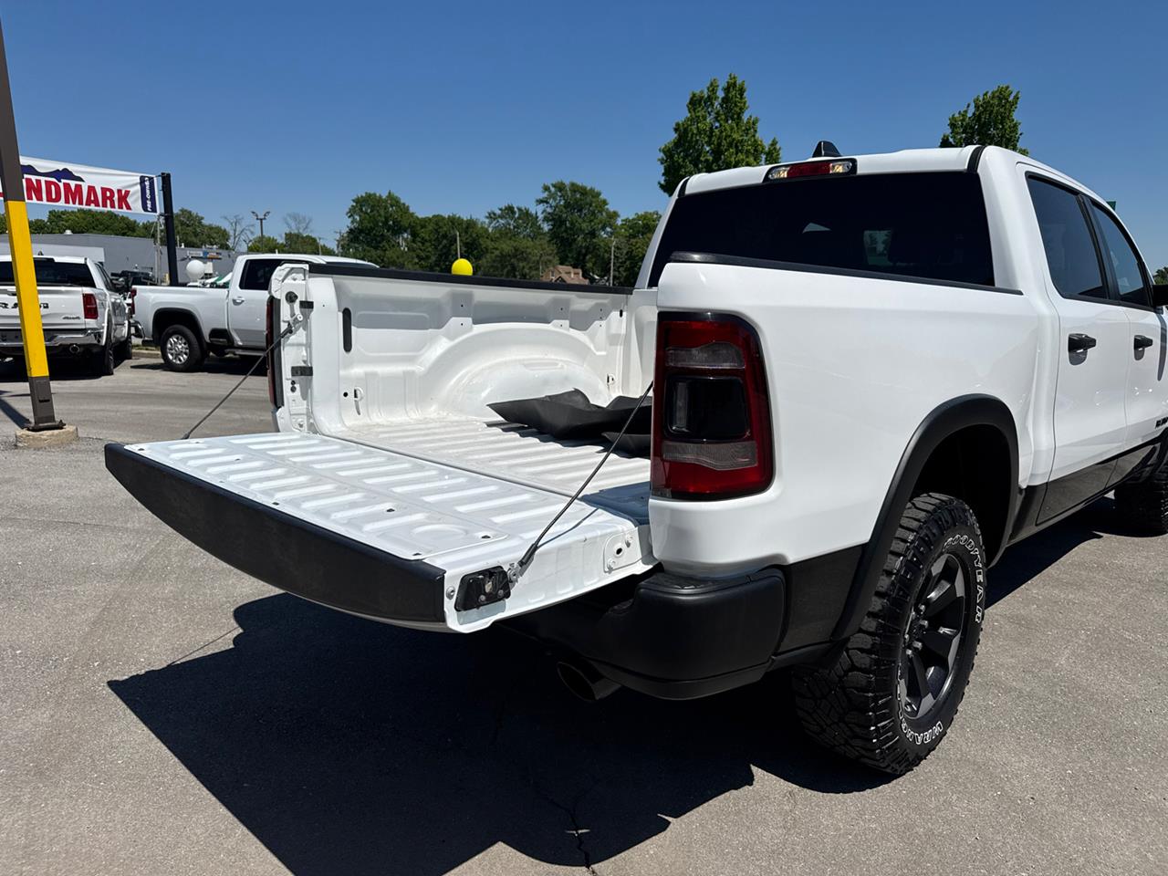 2024 Ram 1500