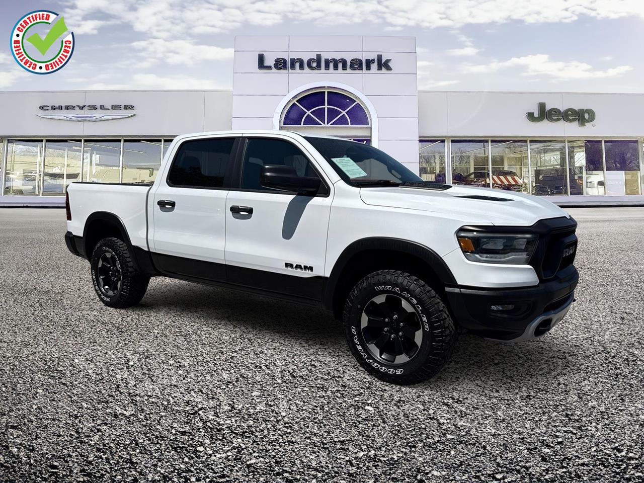 Used 2024 Ram 1500 Rebel Trucks