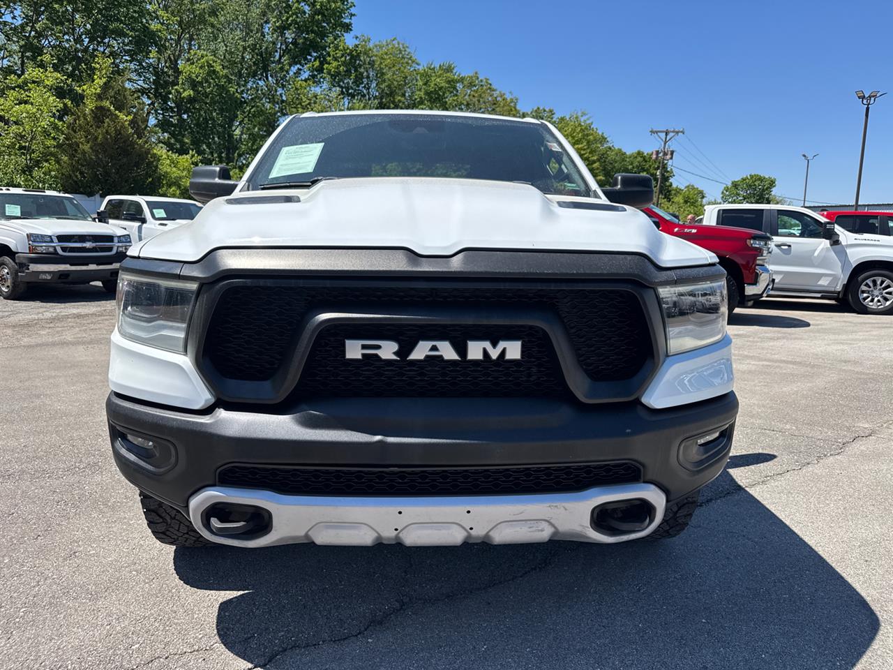 2024 Ram 1500