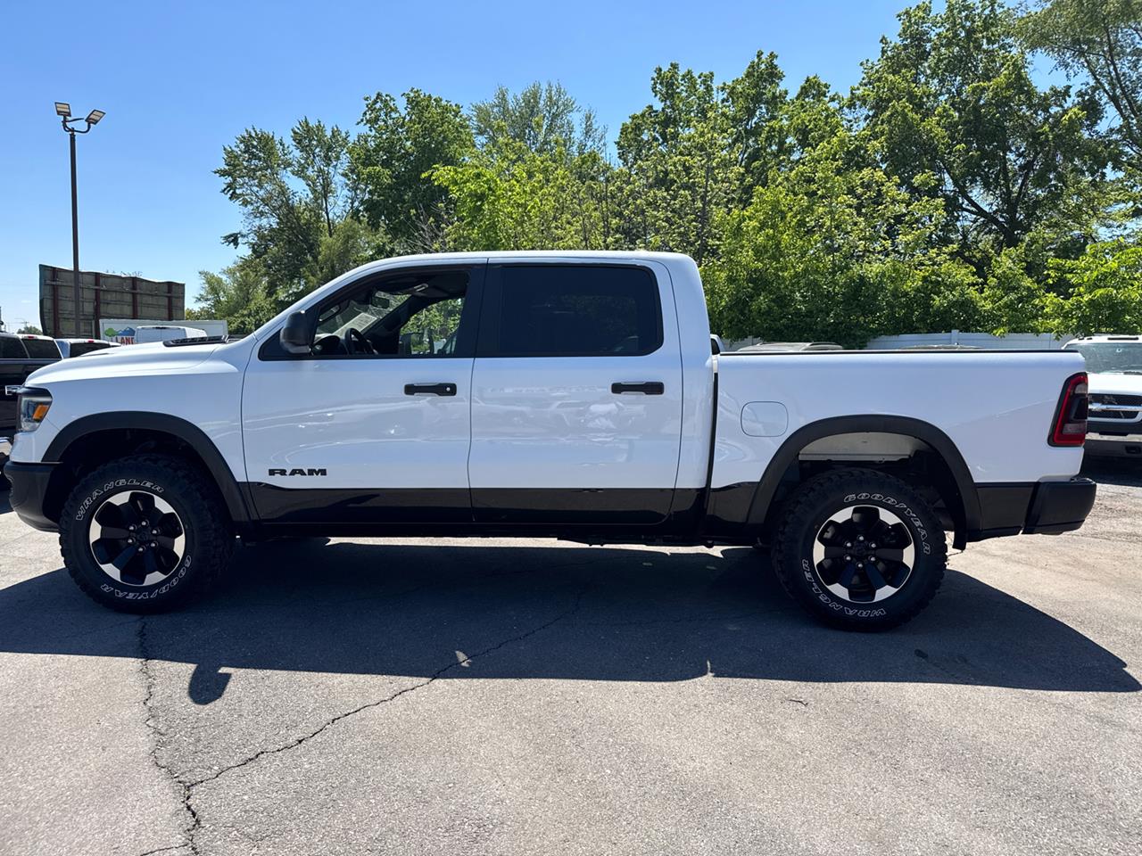 2024 Ram 1500