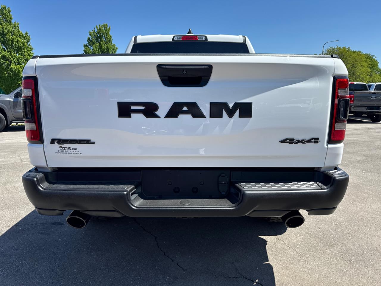 2024 Ram 1500