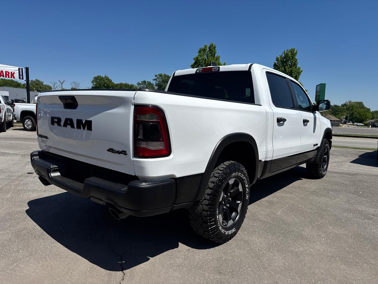 2024 Ram 1500