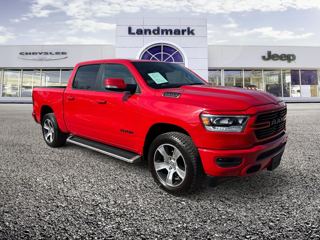 2020 Ram 1500
