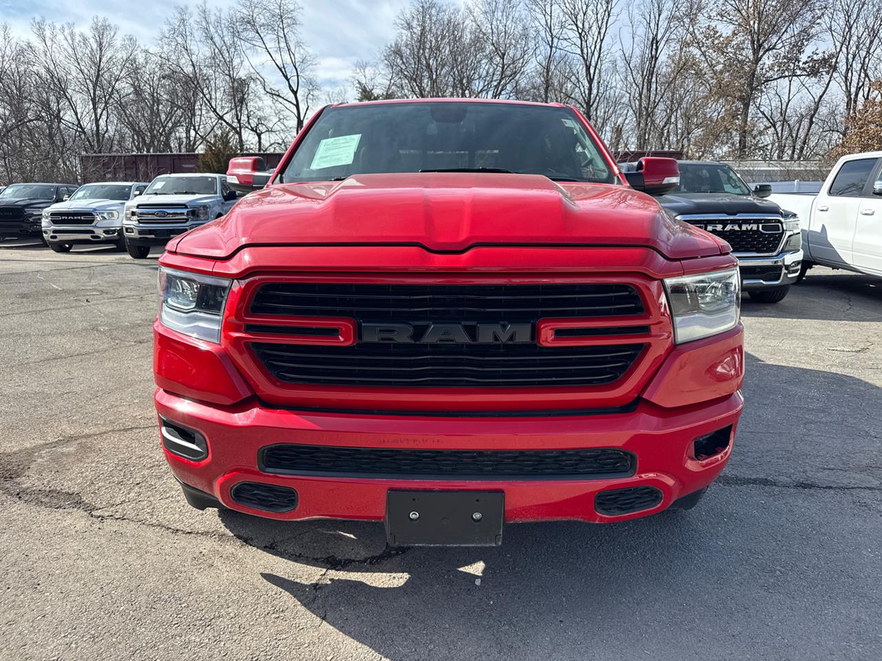 2020 Ram 1500