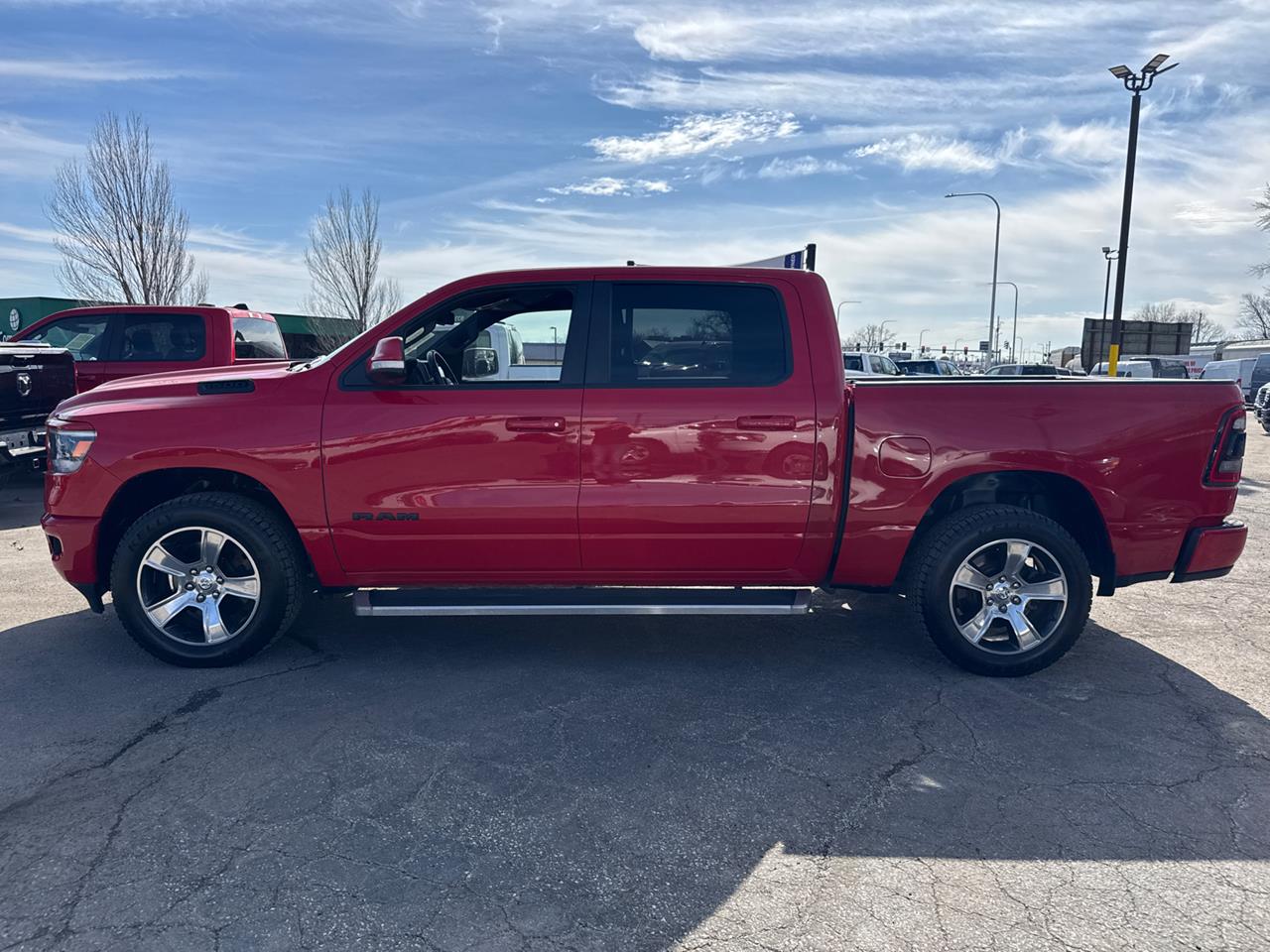 2020 Ram 1500