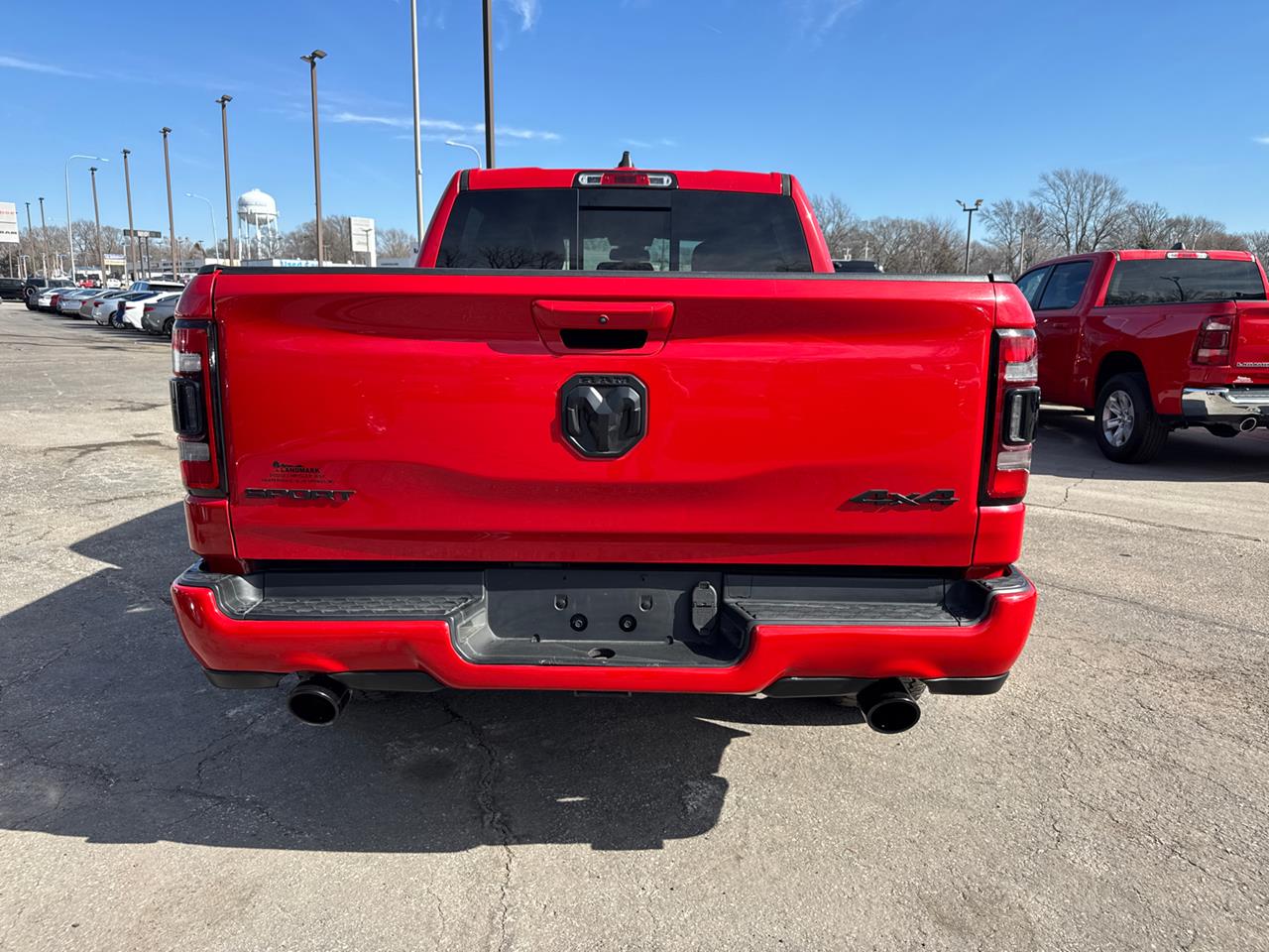2020 Ram 1500