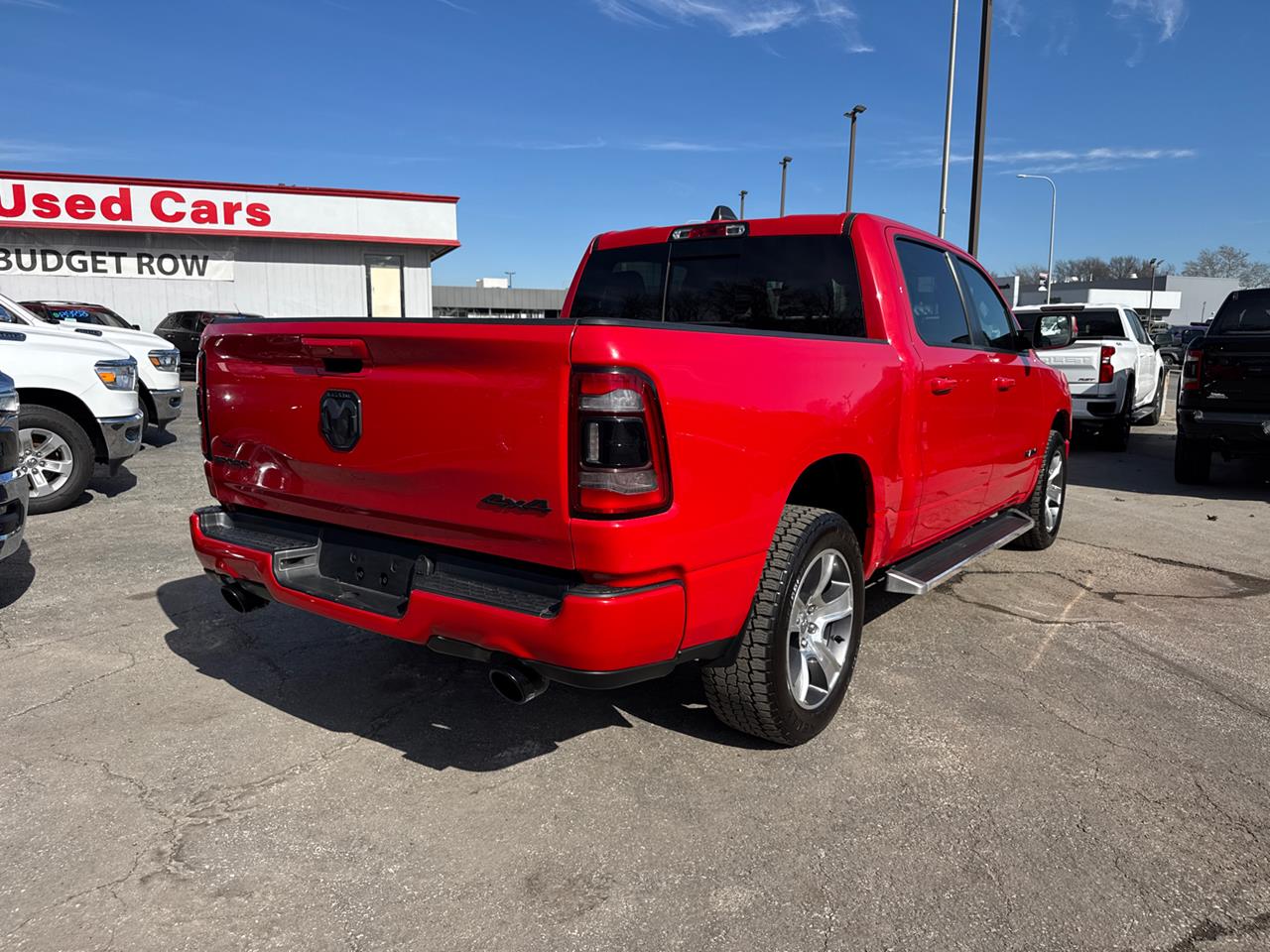 2020 Ram 1500