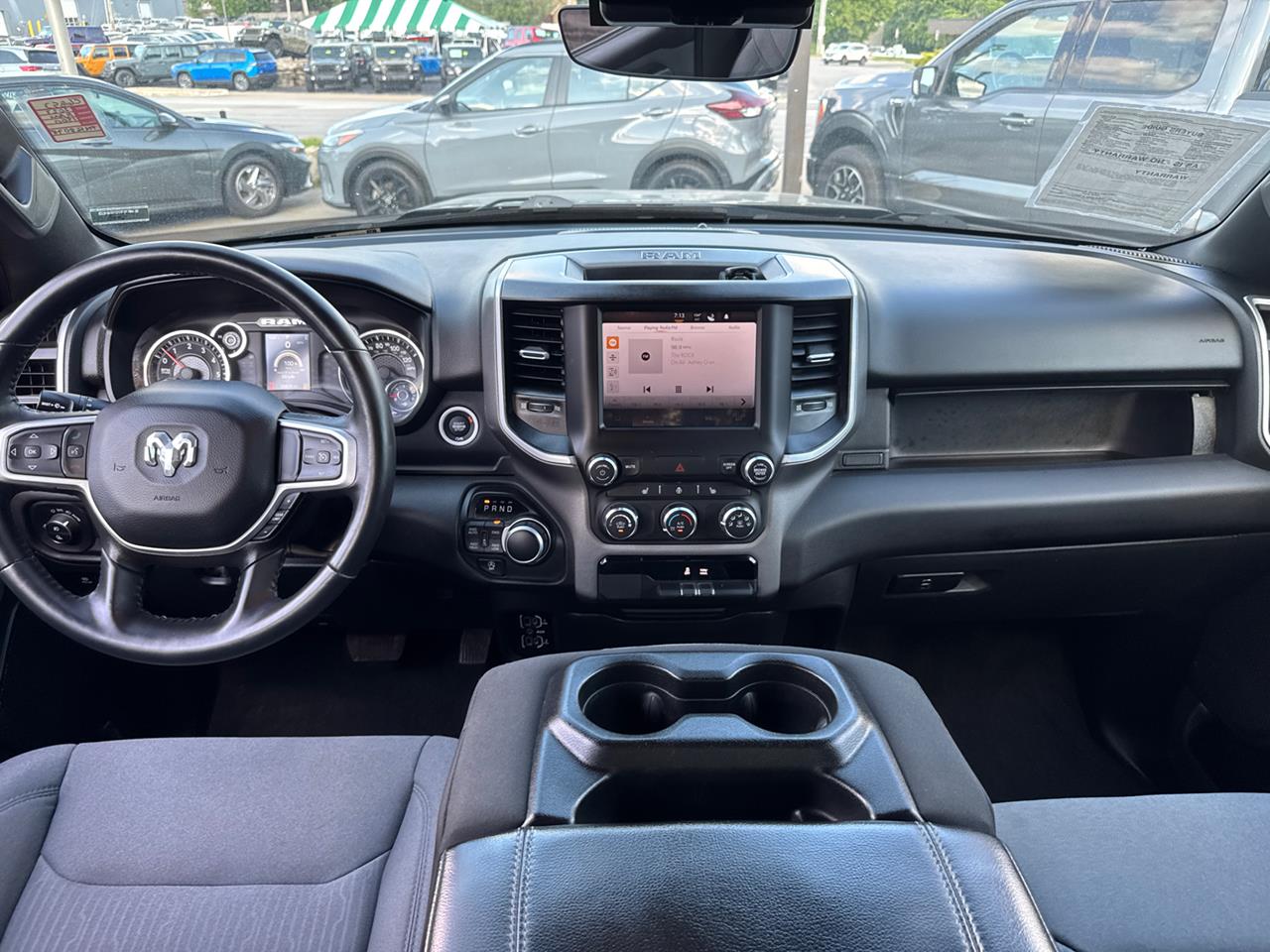 2023 Ram 1500