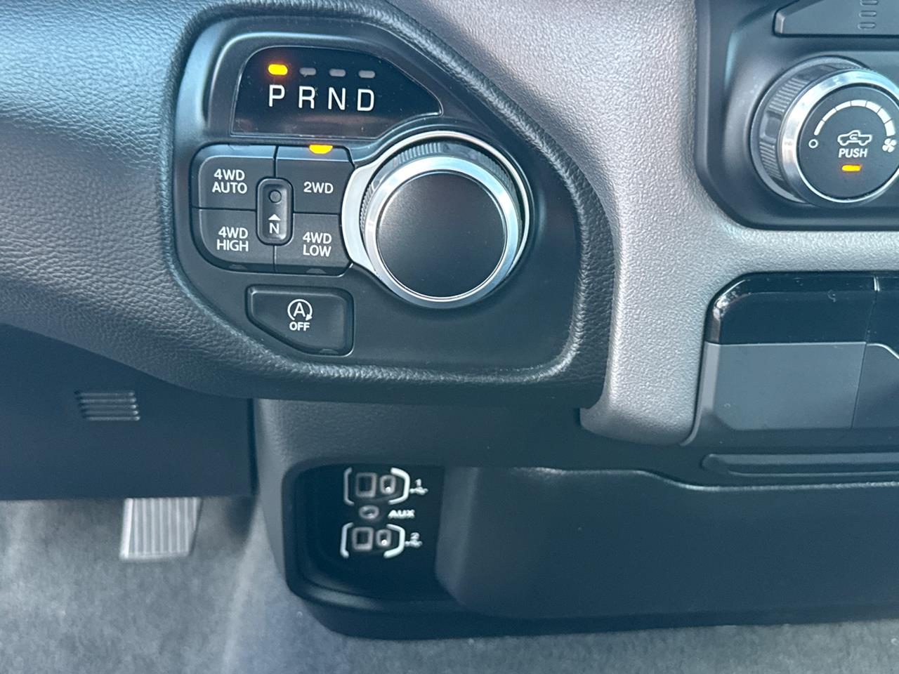 2023 Ram 1500