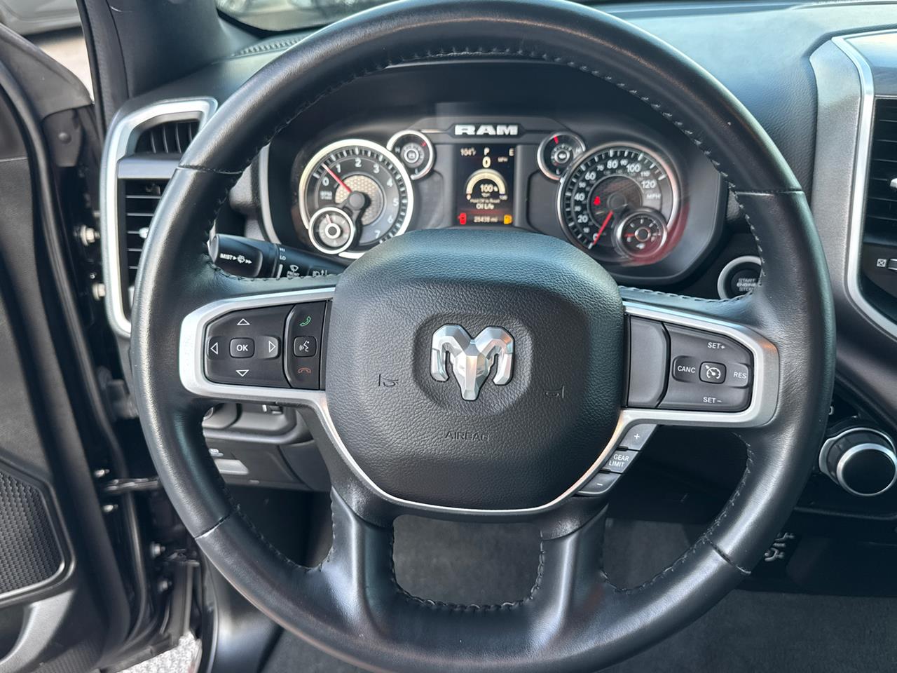 2023 Ram 1500