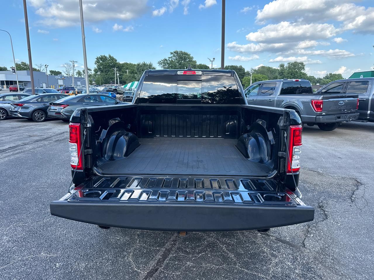 2023 Ram 1500