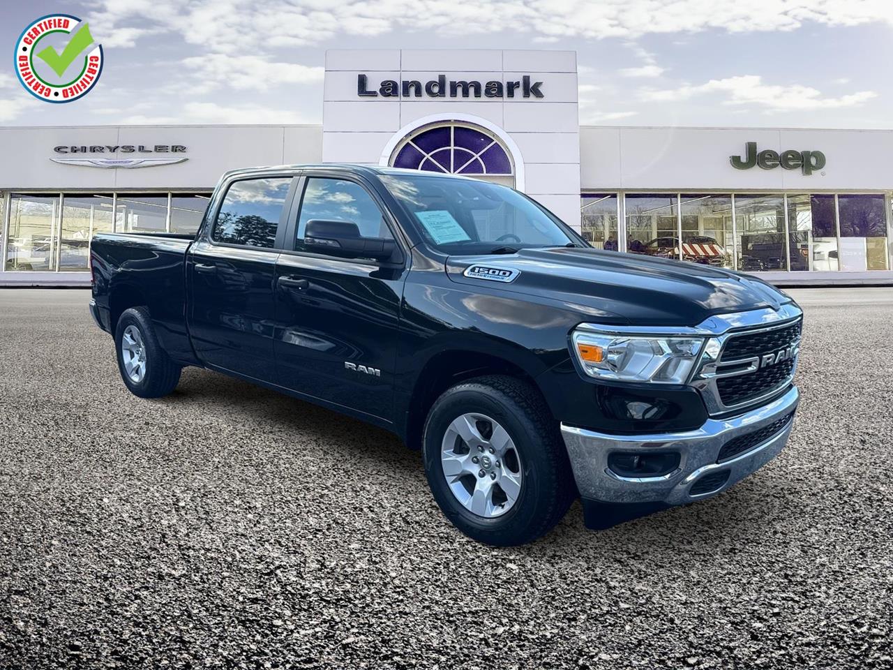 Used 2023 Ram 1500 Big Horn Trucks