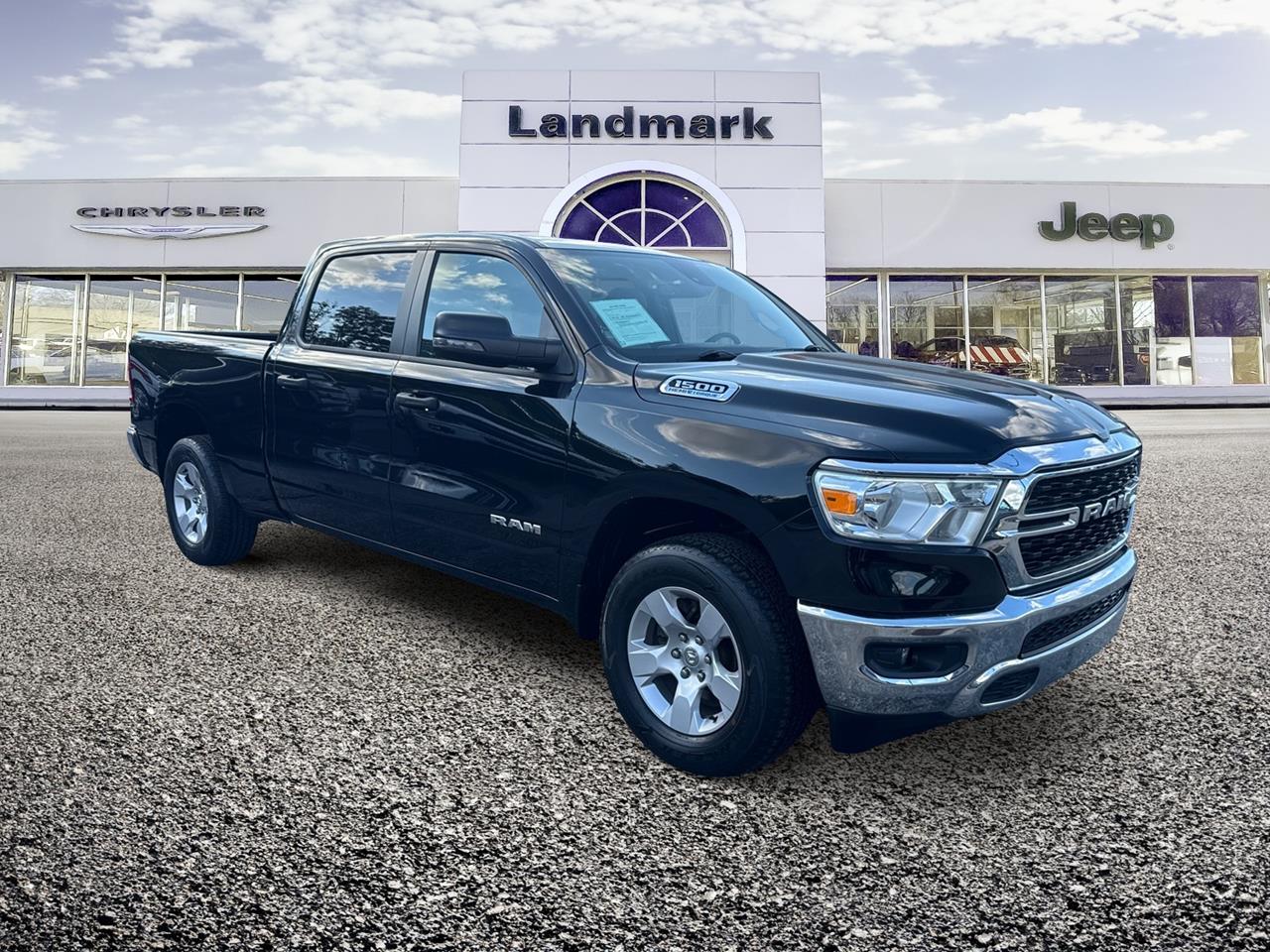 2023 Ram 1500