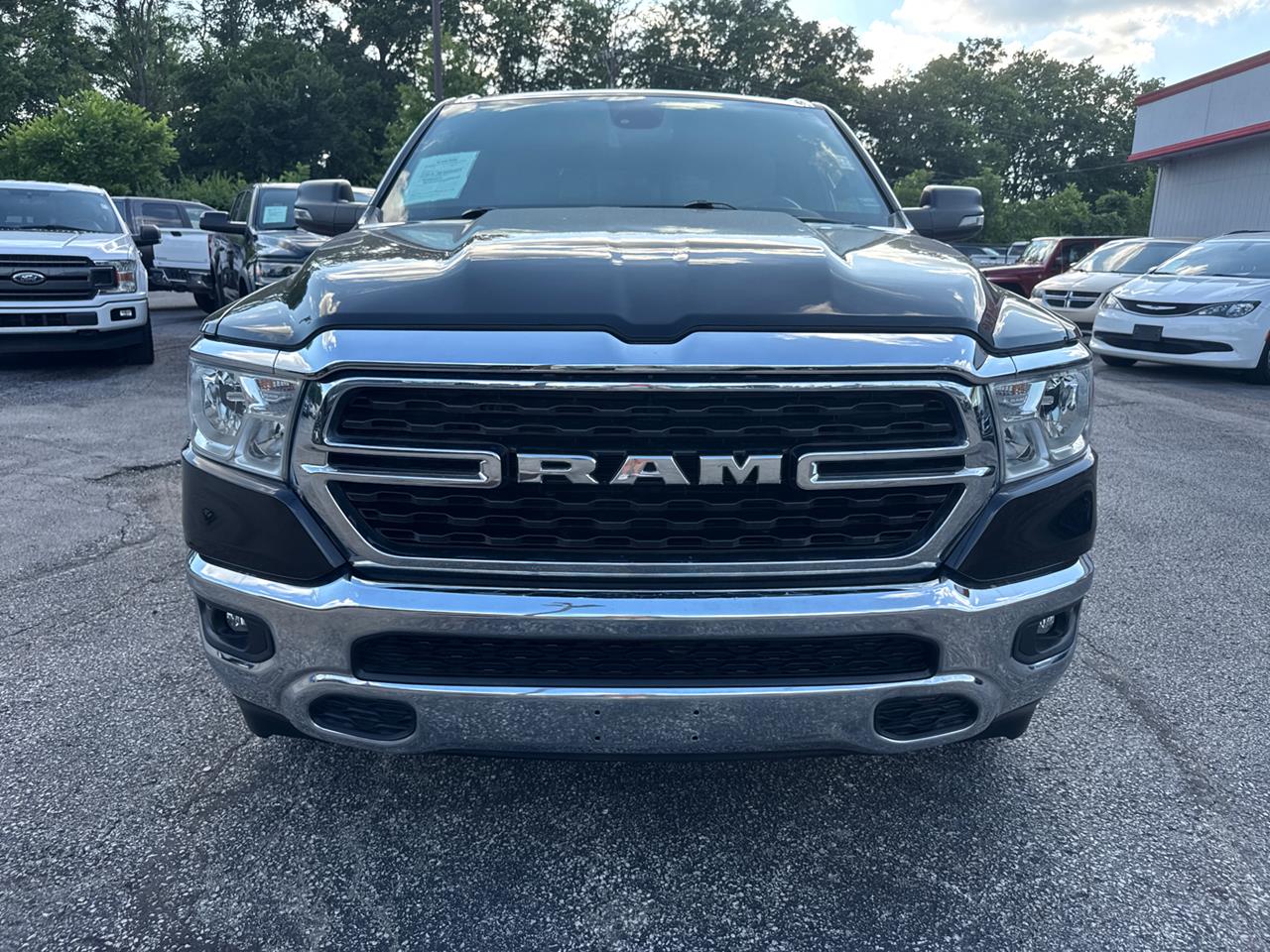 2023 Ram 1500
