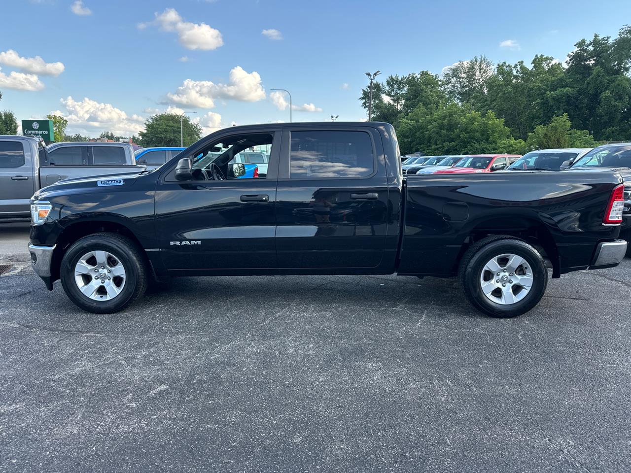 2023 Ram 1500