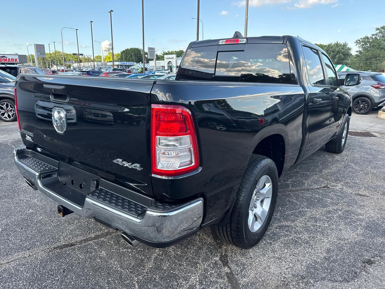 2023 Ram 1500
