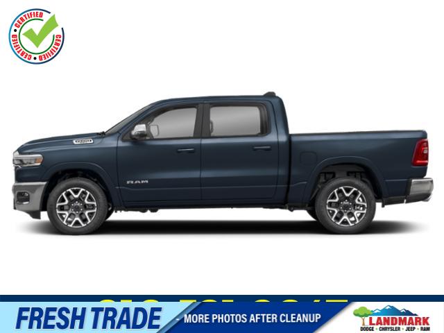 Used 2025 Ram 1500 Laramie Trucks