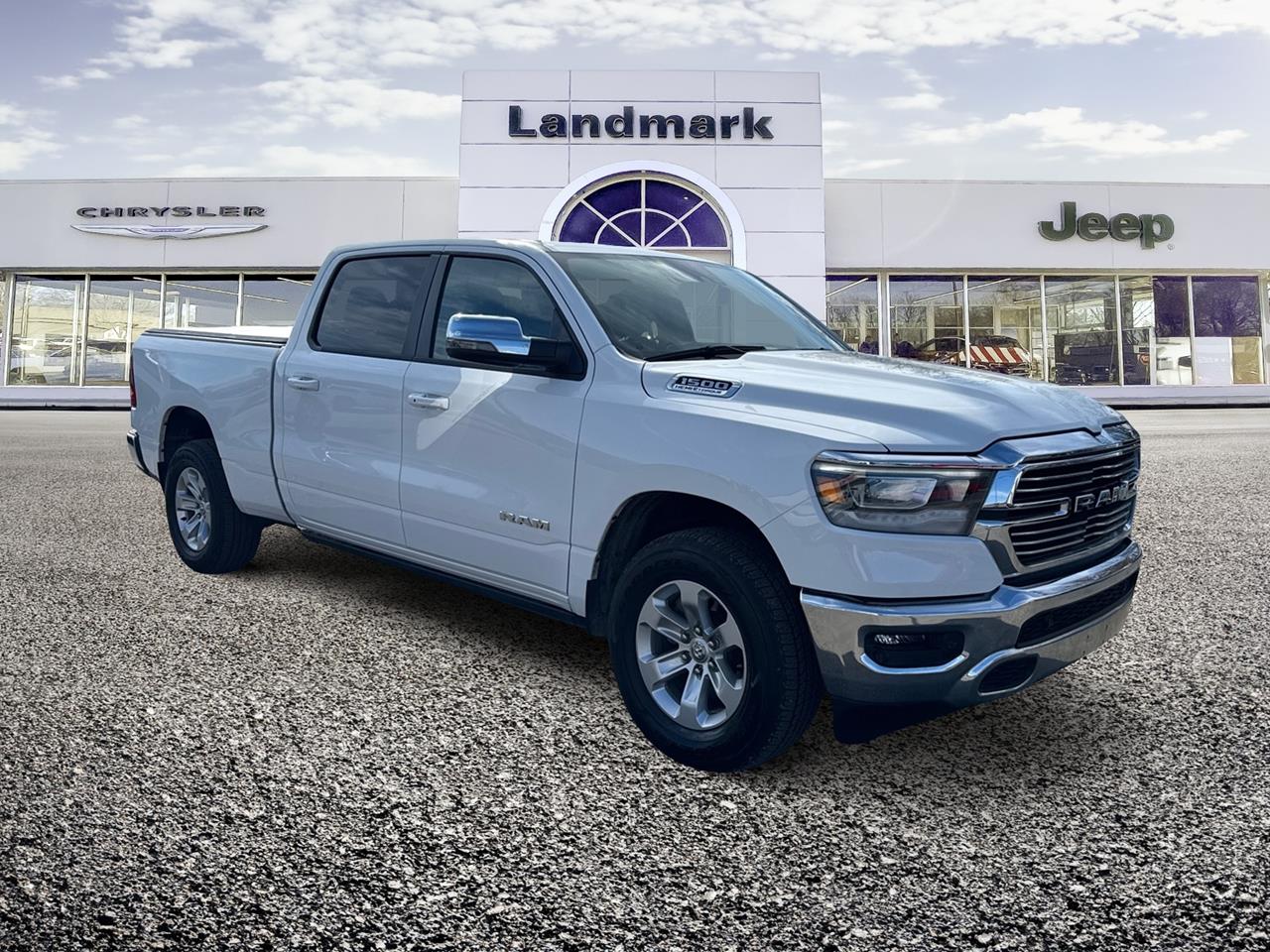 Used 2024 Ram 1500 Laramie Trucks