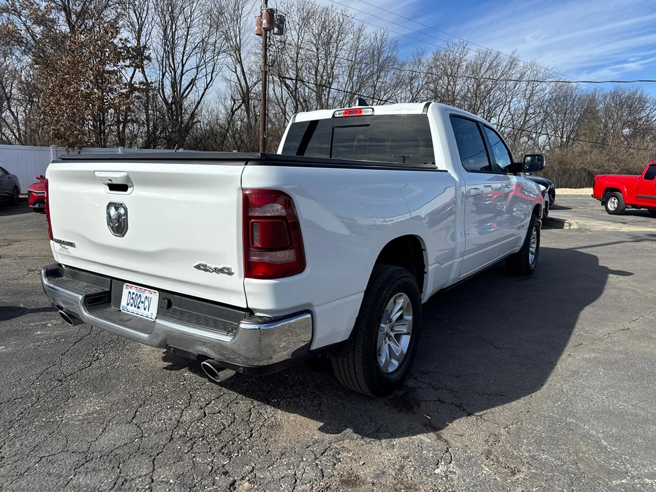 2024 Ram 1500