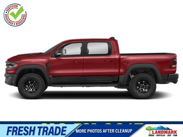 Used 2021 Ram 1500 TRX Truck