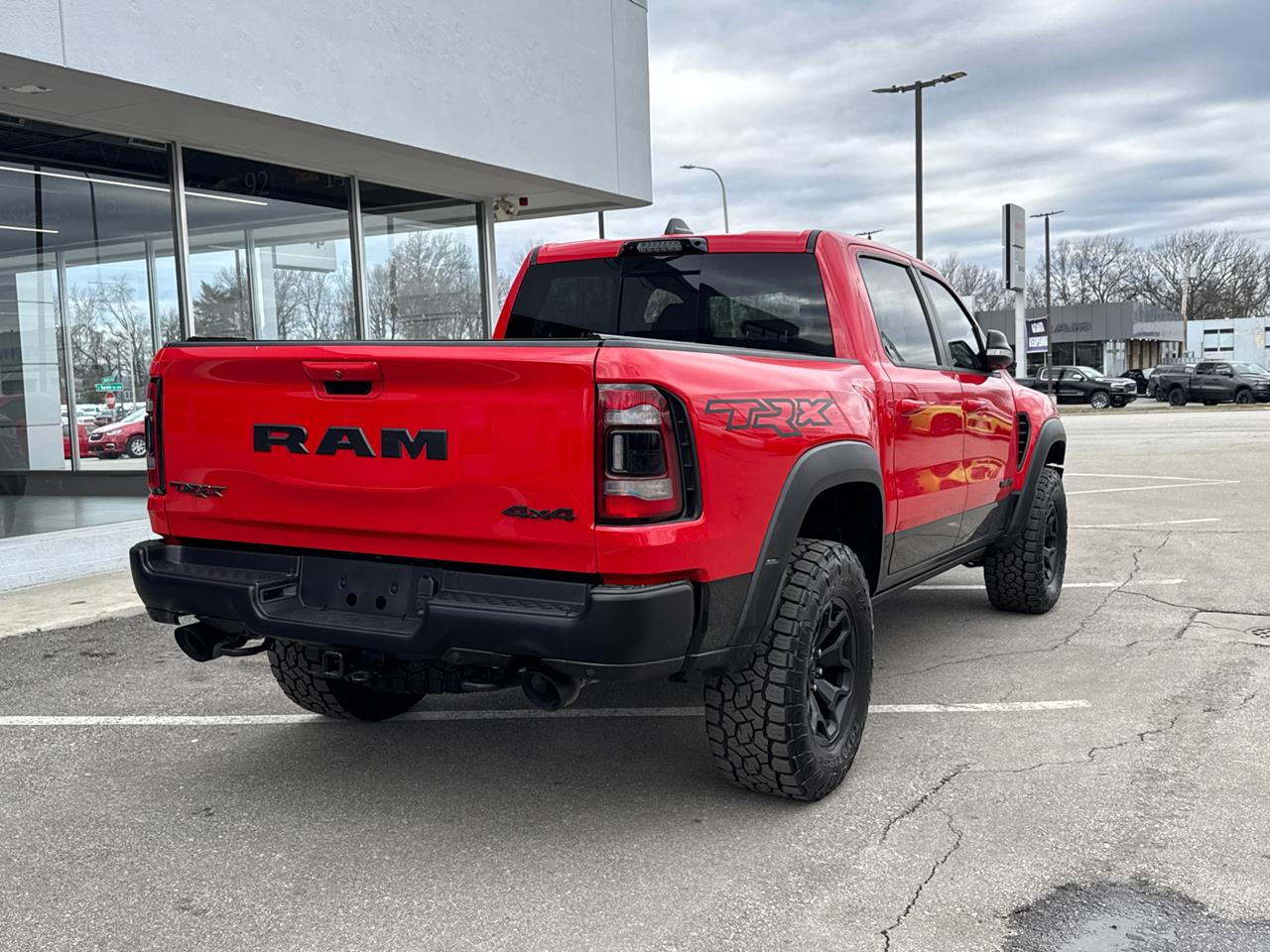 2021 Ram 1500