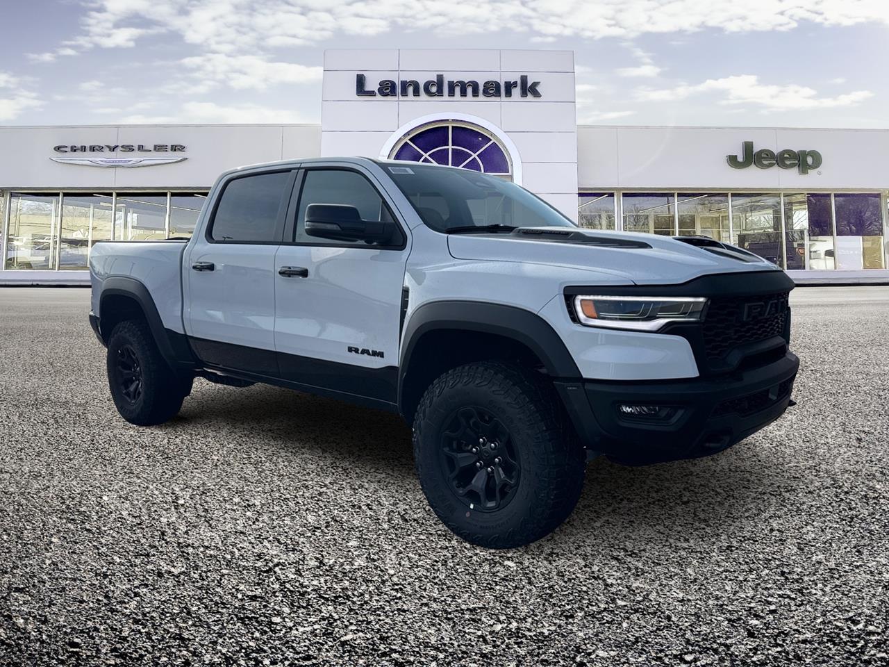 New 2026 Ram 1500 RHO Trucks