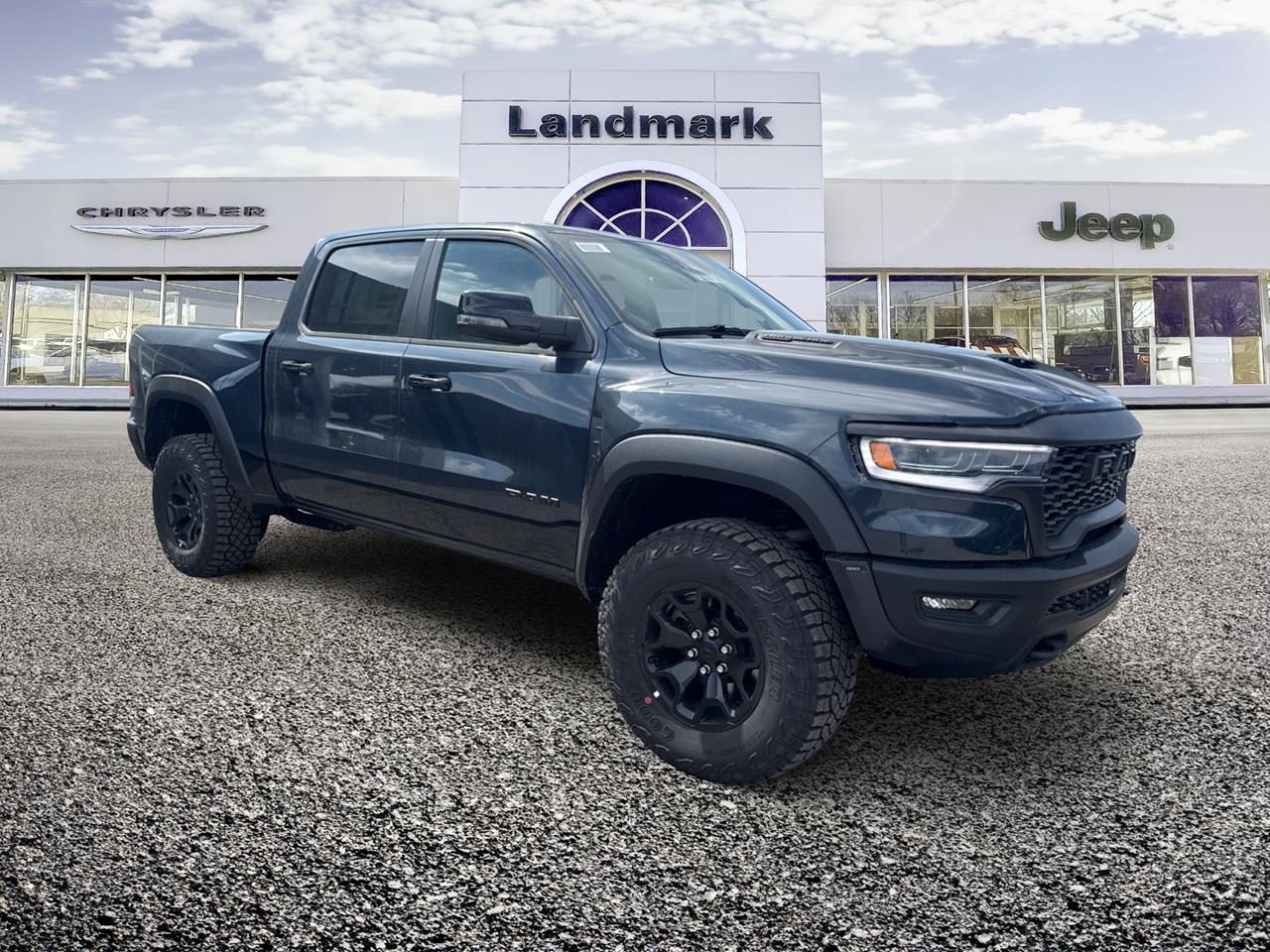 New 2026 Ram 1500 RHO Trucks