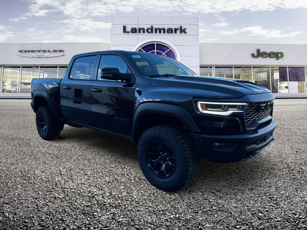 New 2026 Ram 1500 RHO Trucks