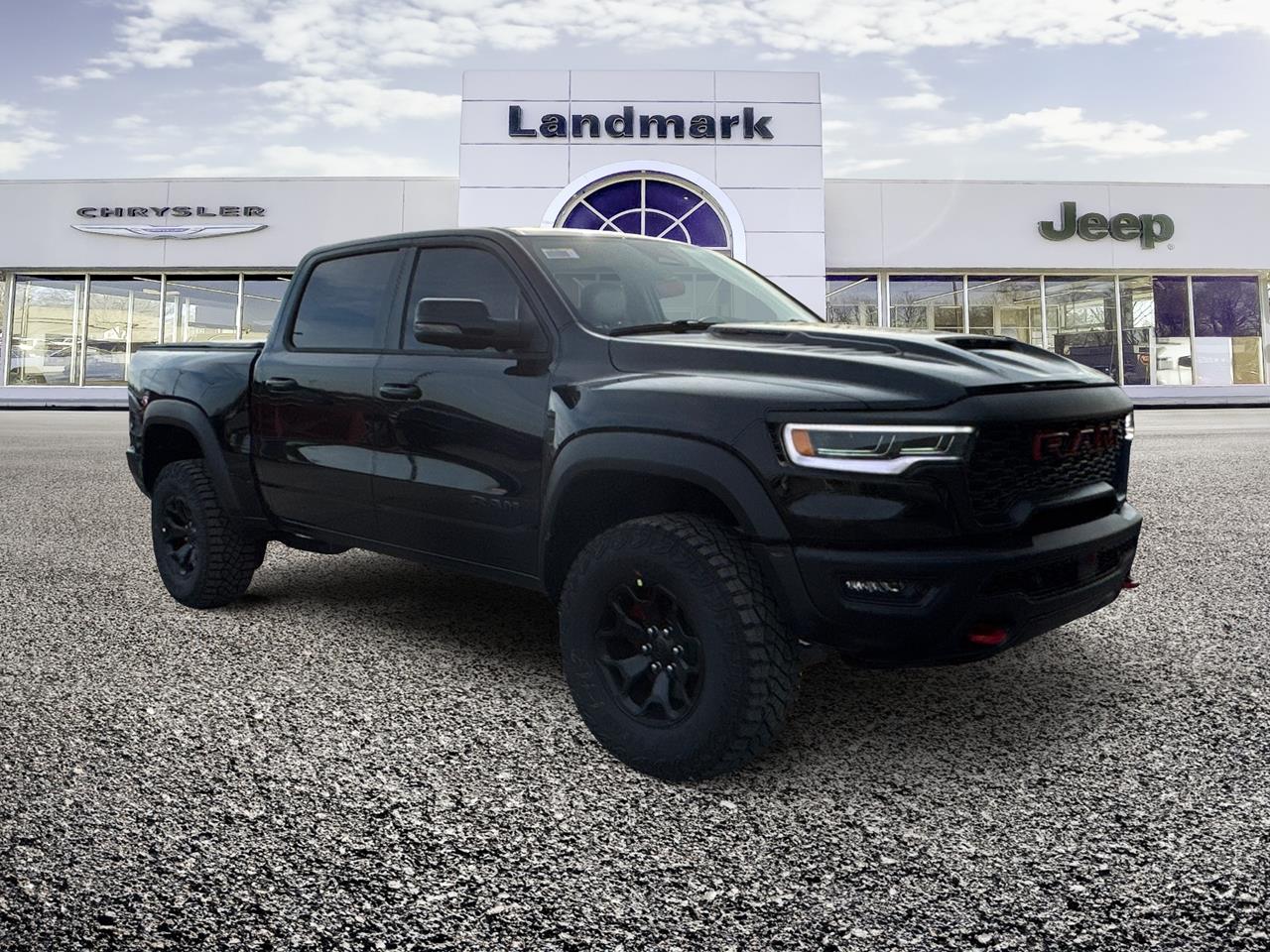 New 2026 Ram 1500 RHO Trucks