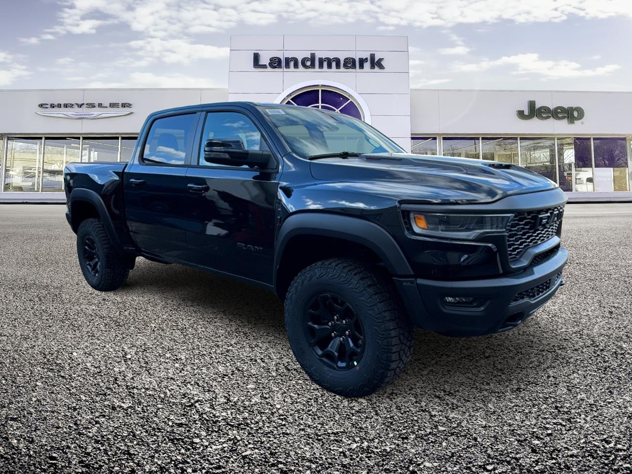 New 2026 Ram 1500 RHO Trucks