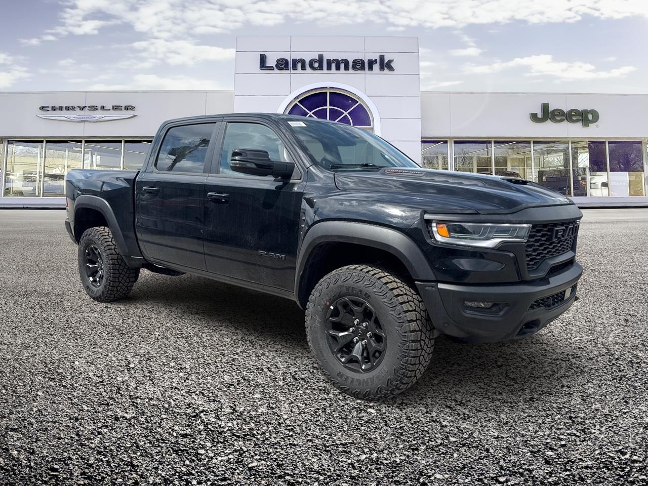 New 2026 Ram 1500 RHO Trucks