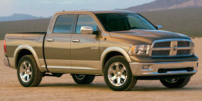 2009 Dodge Ram 1500