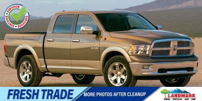 Used 2009 Dodge Ram 1500 SLT Trucks